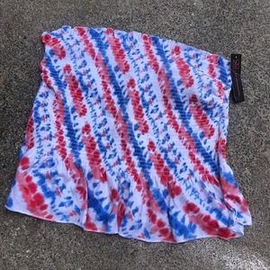 🩷Tie Dye Tube Top